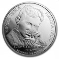 1 oz silver NIKOLA TESLA 2019 REMOTE CONTROL