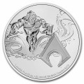 Justice League 1 oz silver THE FLASH 2022 BU $2