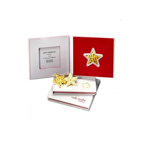 5 gr COMBIBAR GOLD - 5 x 1gr STAR