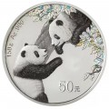 150 gr silver PANDA 2023 PROOF 50 Yuan