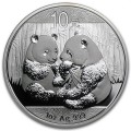 1 oz silver PANDA 2009