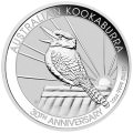10 oz SILVER KOOKABURRA 2019 $10