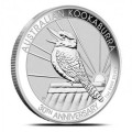 PM 1 oz silver KOOKABURRA 2020 $1 Australia 