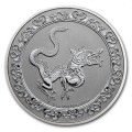NIUE 1 oz silver Celestial GREEN DRAGON 2019 $2
