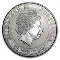 1 KILO silver KOALA 2011