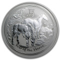 2 oz LUNAR HORSE 2014