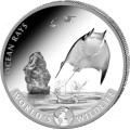 Wildlife 1 oz silver The RAYU 2023 Congo 20 Fr