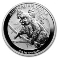 1 oz silver KOALA 2018