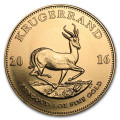1 oz gold KRUGERRAND 2016