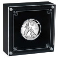 Australian Lunar Series III 2023 Year of the Rabbit 1oz Silver Proof Coin