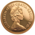 FULL GOLD SOVEREIGN 1893 - 0