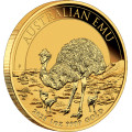 1oz gold EMU 2021 $100