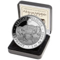1 oz silver SOMALIA ELEPHANT 2020 privy WMF Berlin