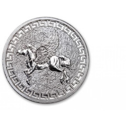 1 oz silver PEGASUS 2022 £1 2022 