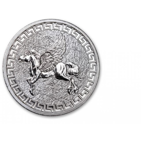 1 oz silver PEGASUS 2022 £1 2022 