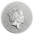 UK 1kilo silver BRITANNIA 2023 £500 bu