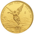 Mexico 1/2 oz GOLD LIBERTAD 2022 BU