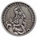 Heroes of Greek Mythology 1 oz silver 2023 HERCULES $2 bu