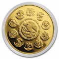 Mexico 1 oz GOLD LIBERTAD 2021 Proof
