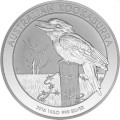 1 KILO SILVER KOOKABURRA 2016 $30 bu
