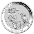 1 KILO SILVER KOOKABURRA 2017 $30 bu