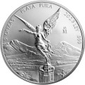 MEXICO 5 oz SILVER LIBERTAD 2023 BU 