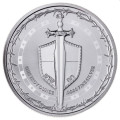 Truth 1 oz silver RAM of CALVARY 2023 bu $2