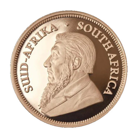 1 oz gold KRUGERRAND 2019