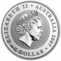 1 oz silver KOALA 2007
