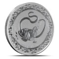 NIUE 1 oz silver Celestial BLACK TURTLE 2021 $2