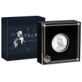 PM Australian Kookaburra 2020 1oz Silver Proof High Relief Coin