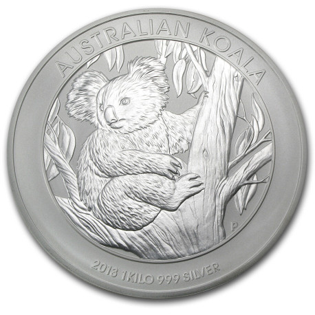 PM 1 KILO KOALA 2023 $30 Australia bu