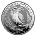 10 oz silver KOOKABURRA 2012 $10
