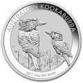 10 oz SILVER KOOKABURRA 2017