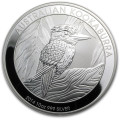 PM 10 oz silver KOOKABURRA 2014 $10 bu