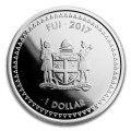 Fiji 1 oz silver 2017 The Great Wave 
