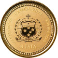 1/10 oz gold Samoa DRAGON 2024 bu 8 Tala