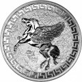1 oz silver PEGASUS 2022 £1 2022 