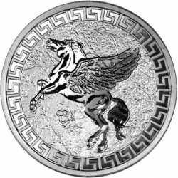 1 oz silver PEGASUS 2022 £1 2022 