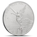 MEXICO 1/10 oz silver LIBERTAD 2023 bu