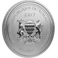 1 oz silver SCORPION 2017