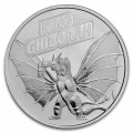 1 oz silver SCARFACE 2023 40th Anniversary bu CFA 5000 in TEP