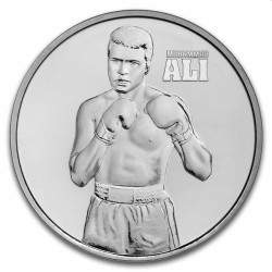 1 oz silver SCARFACE 2023 40th Anniversary bu CFA 5000