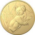 RAM 1 oz gold KOALA 2024 bu $100