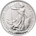 1 oz SILVER BRITANNIA 2015 £2