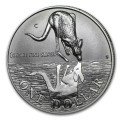 1 oz silver KANGAROO 1997