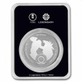 Niue 1 oz silver KONG 2021 BU $2