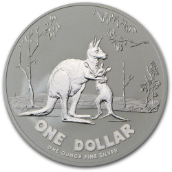 GOLD 1/10 oz ELEPHANT 2019 SOMALIA