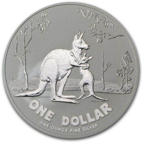 GOLD 1/10 oz ELEPHANT 2019 SOMALIA