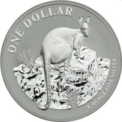 1 oz GOLD 2018 SOUTH KOREA CHIWOO CHEONWANG